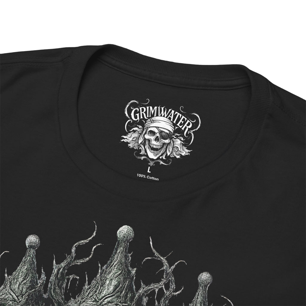 Stolberg: Frontprint, Unisex T-Shirt **Grimwater-Edition**