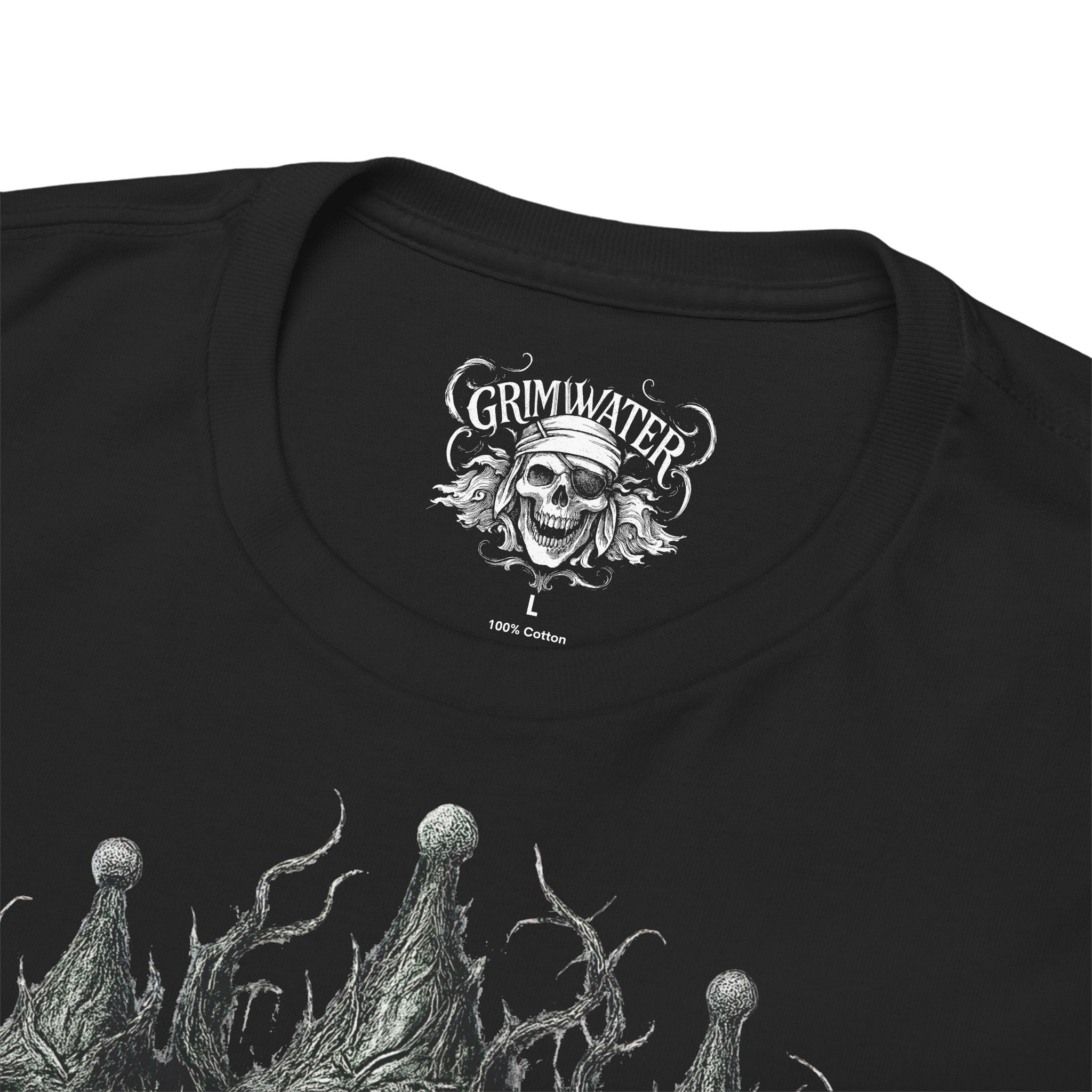 Stolberg: Frontprint, Unisex T-Shirt **Grimwater-Edition**