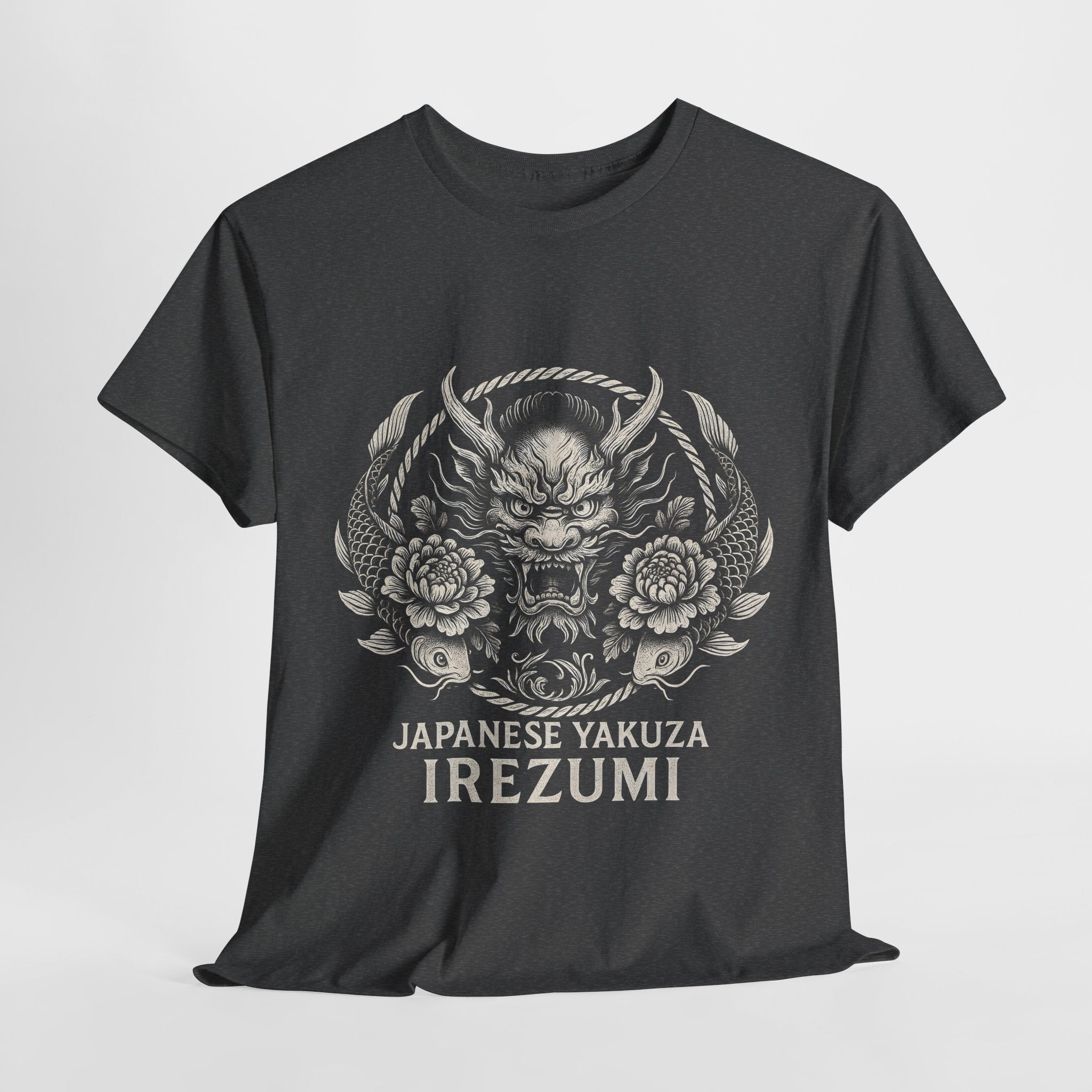 Japanese Yakuza Irezumi Tee... Ink you don't mess with!