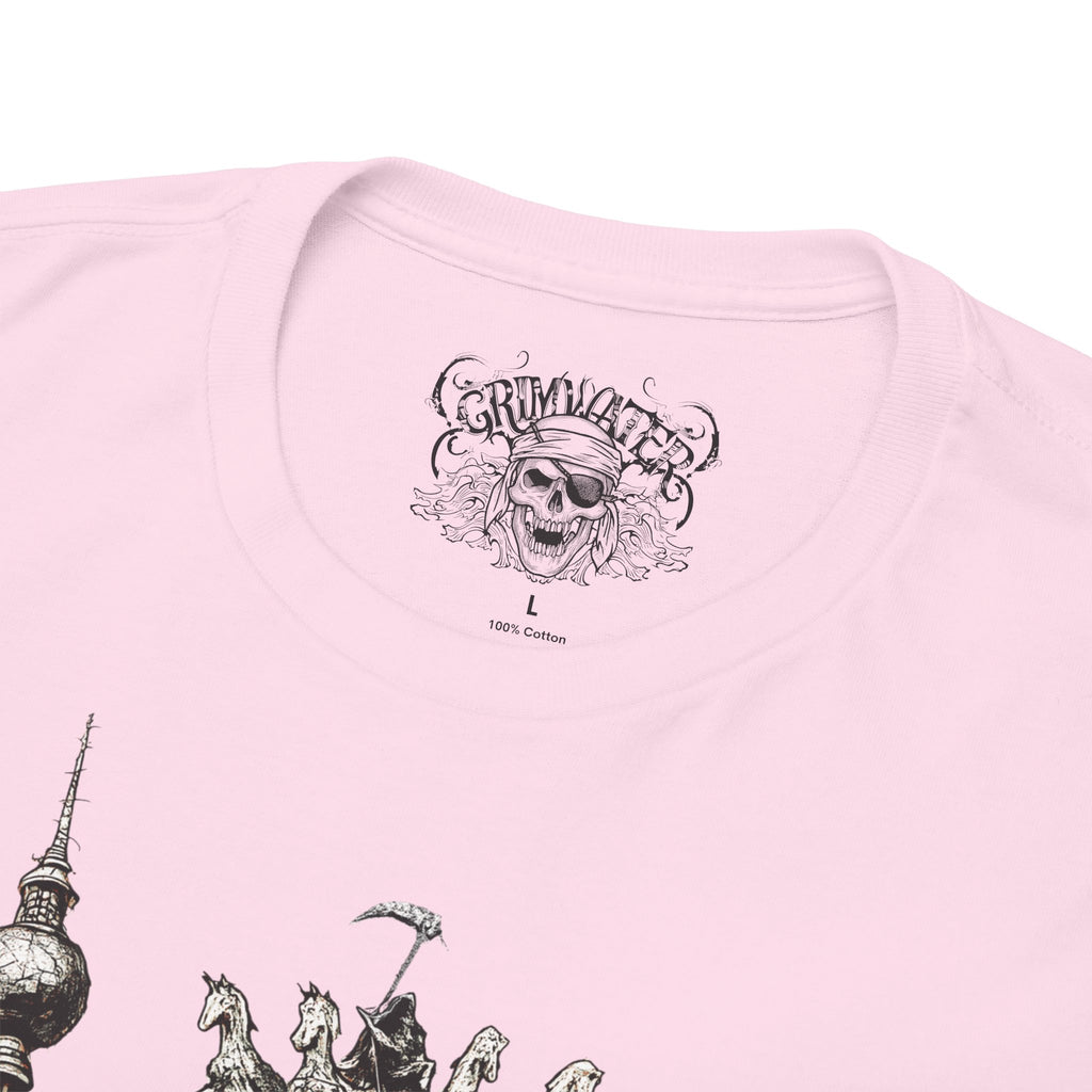 Berlin - Frontprint Unisex T-Shirt **Grimwater-Edition**