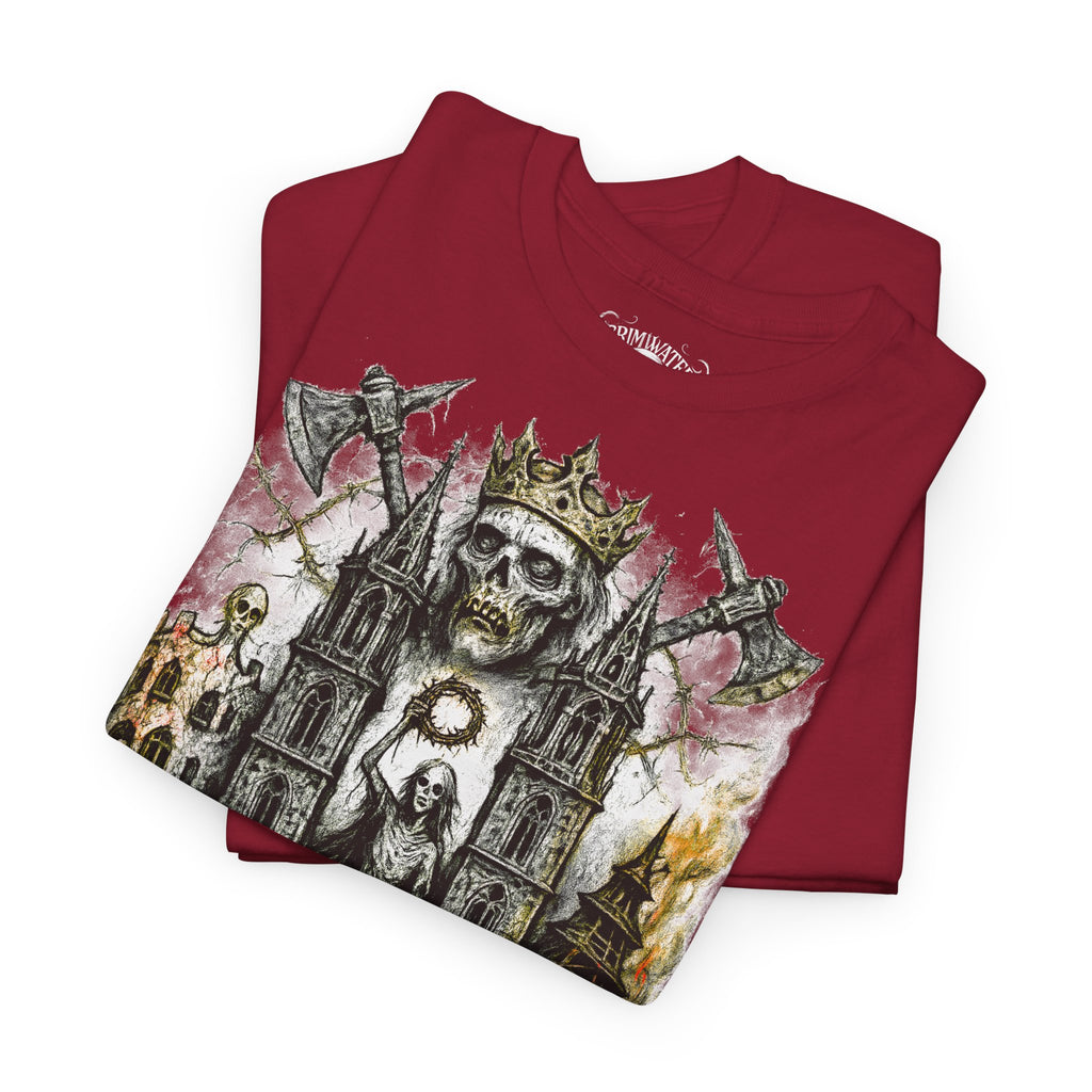 Magdeburg: Frontprint, Unisex T-Shirt **Grimwater-Edition**