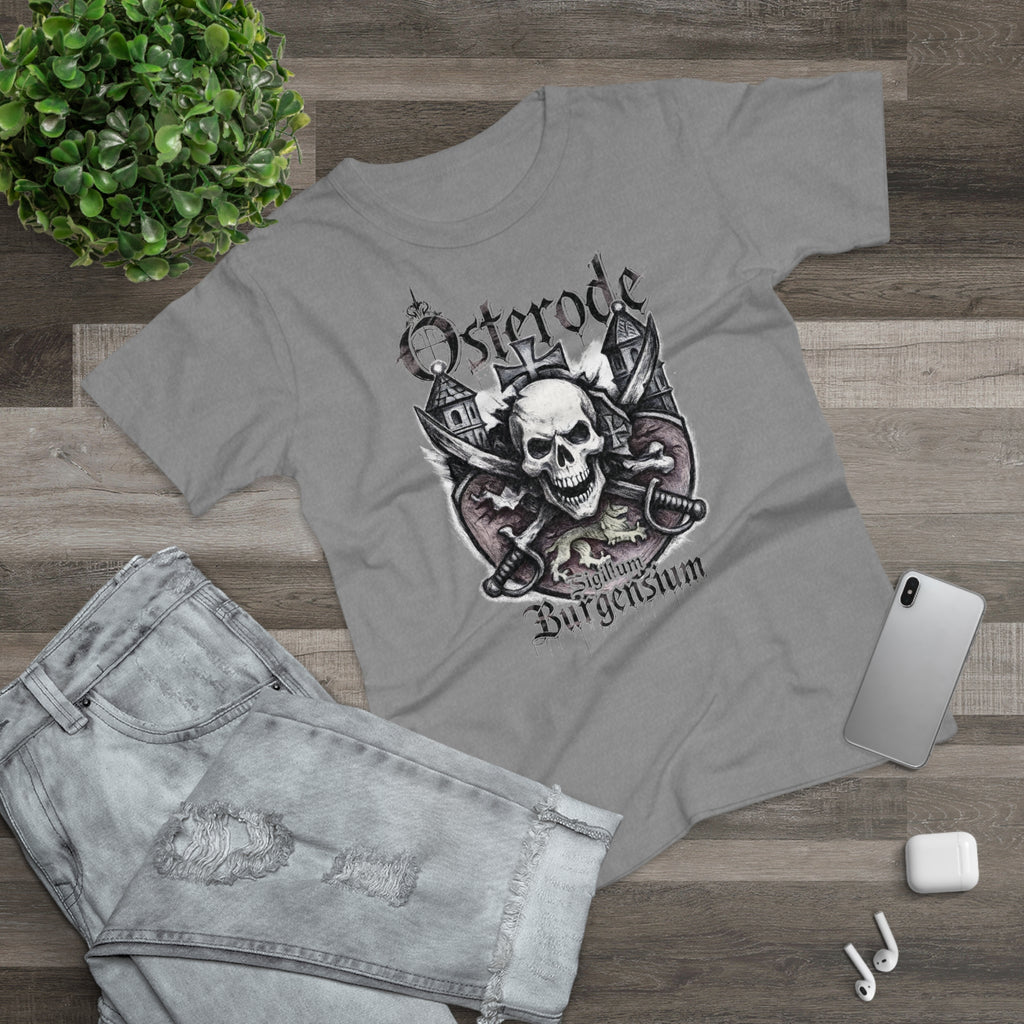 Osterode: Frontprint, Women's T-Shirt **Grimwater-Edition**