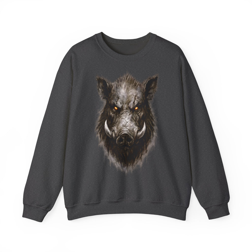 Keiler: Animals-Collection, Frontprint, Unisex Sweatshirt