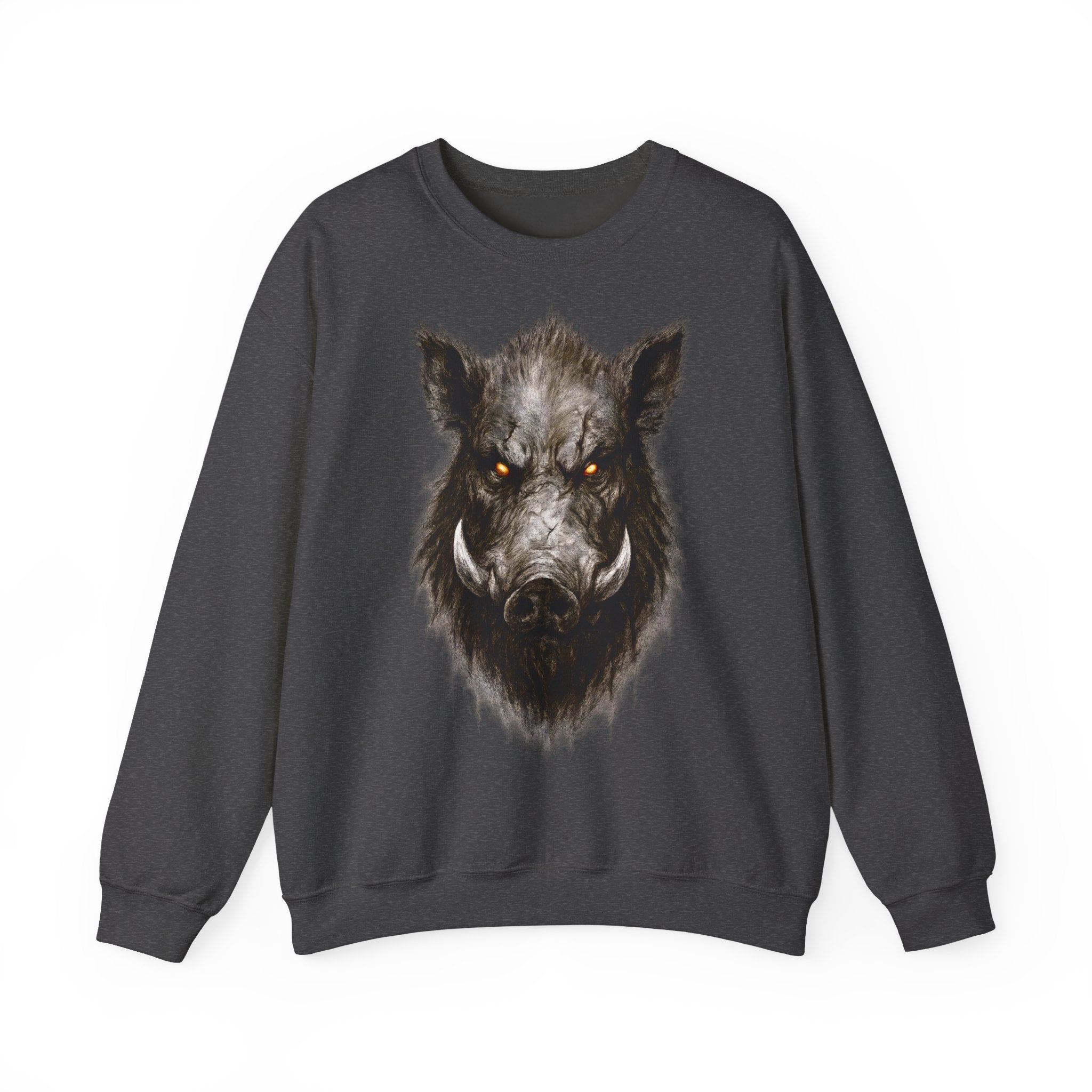 Keiler: Animals-Collection, Frontprint, Unisex Sweatshirt