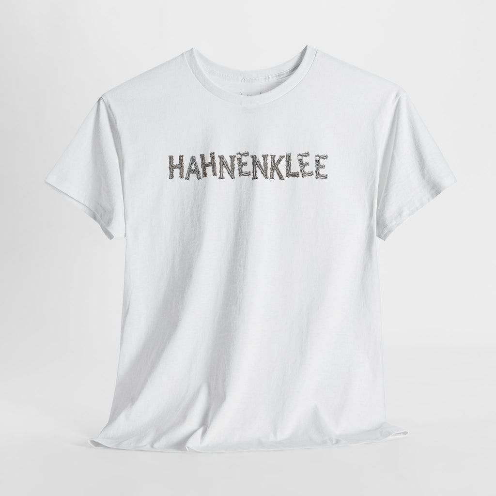 Hahnenklee: Front-/Backprint, Unisex T-Shirt **Grimwater-Edition**