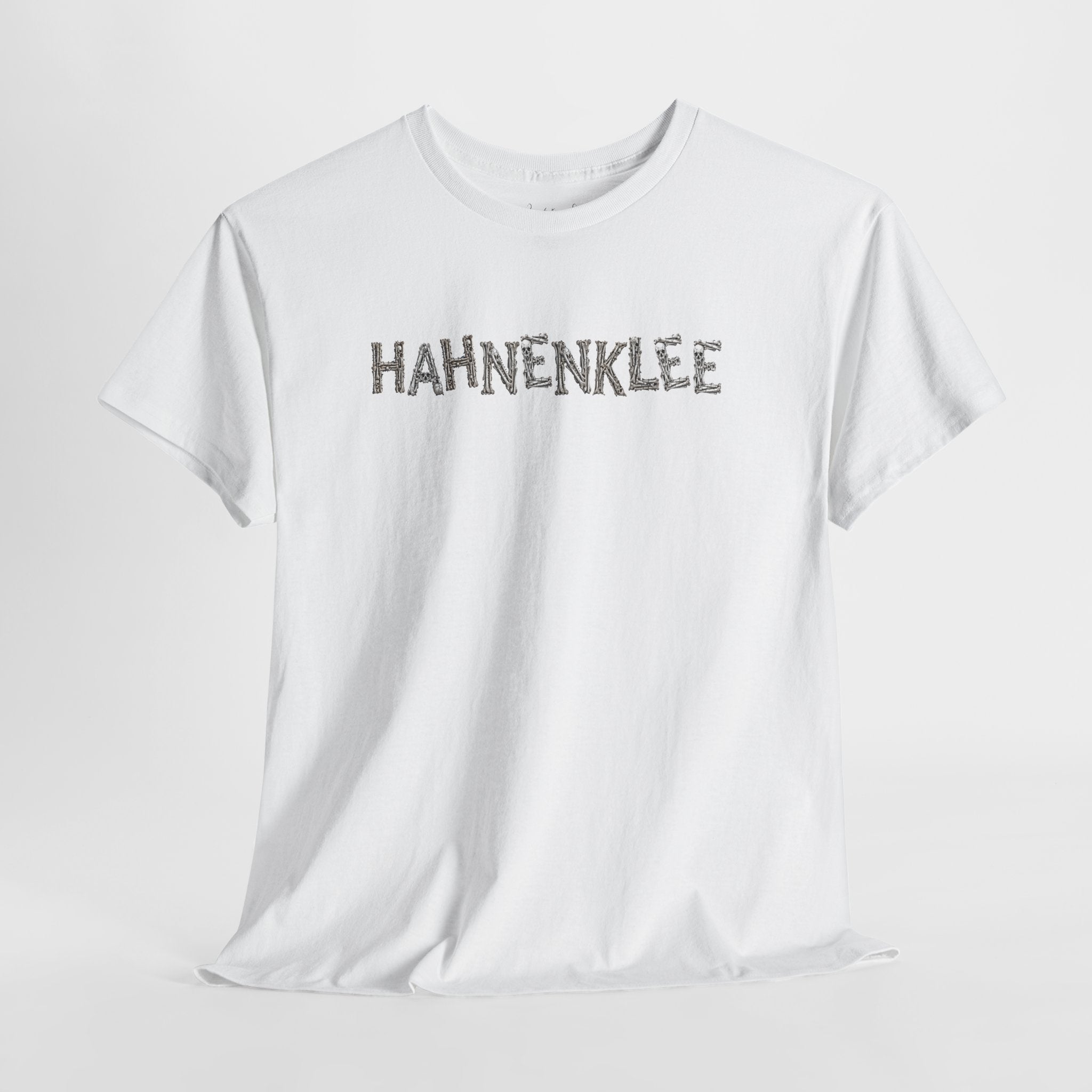 Hahnenklee: Front-/Backprint, Unisex T-Shirt **Grimwater-Edition**