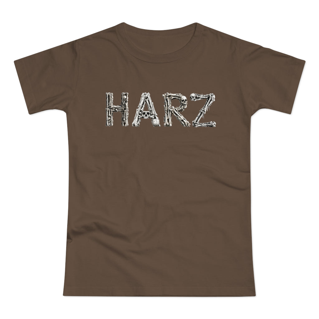 Harz: Front-/Backprint, Womens' T-Shirt **Grimwater-Edition** Gesamtharz
