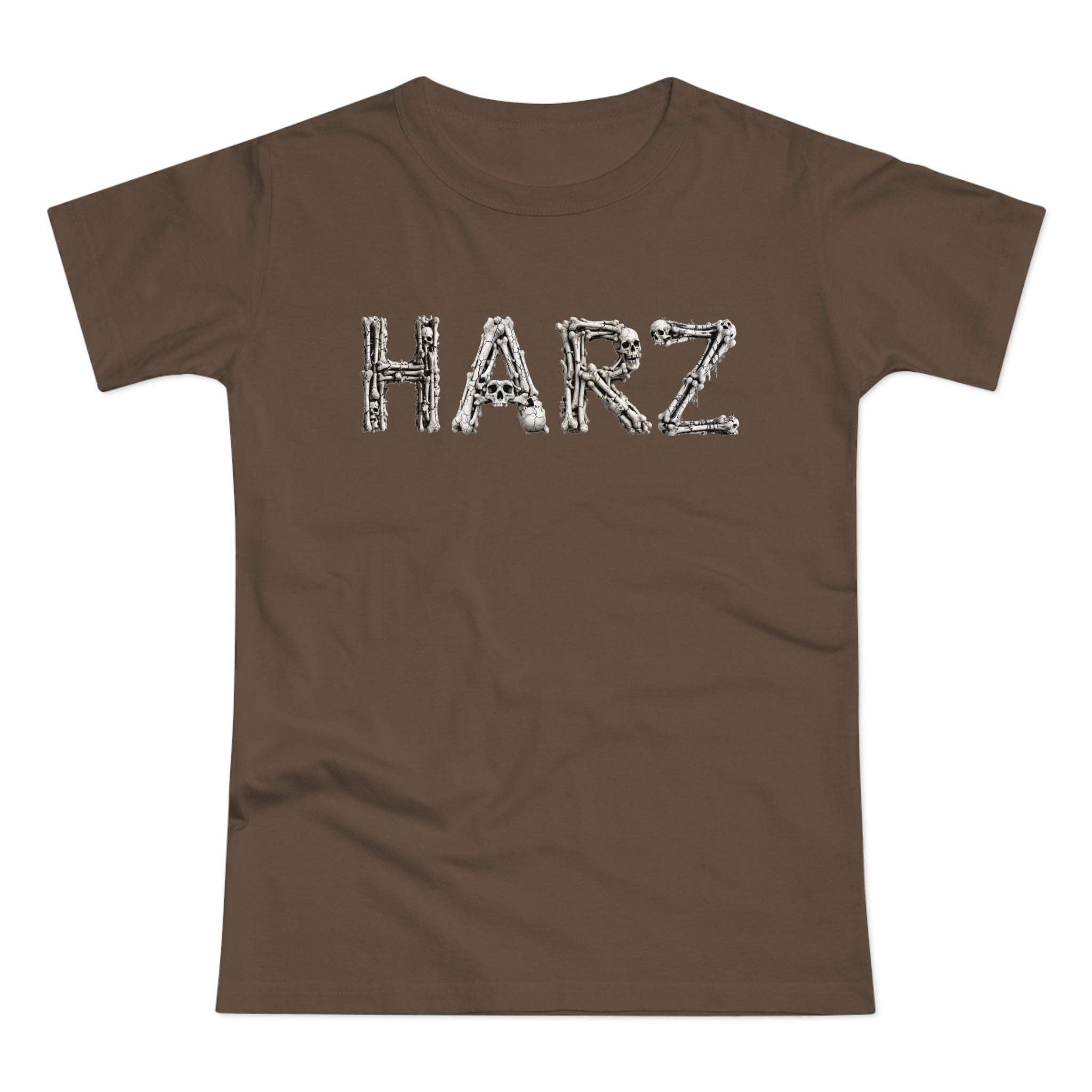 Harz: Front-/Backprint, Womens' T-Shirt **Grimwater-Edition** Gesamtharz