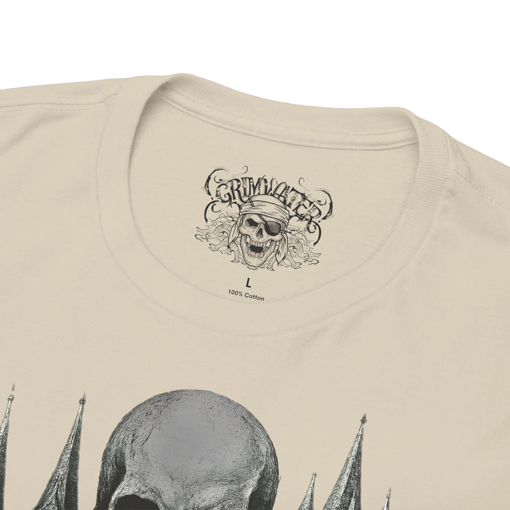 Wernigerode: Frontprint, Unisex T-Shirt **Grimwater-Edition**