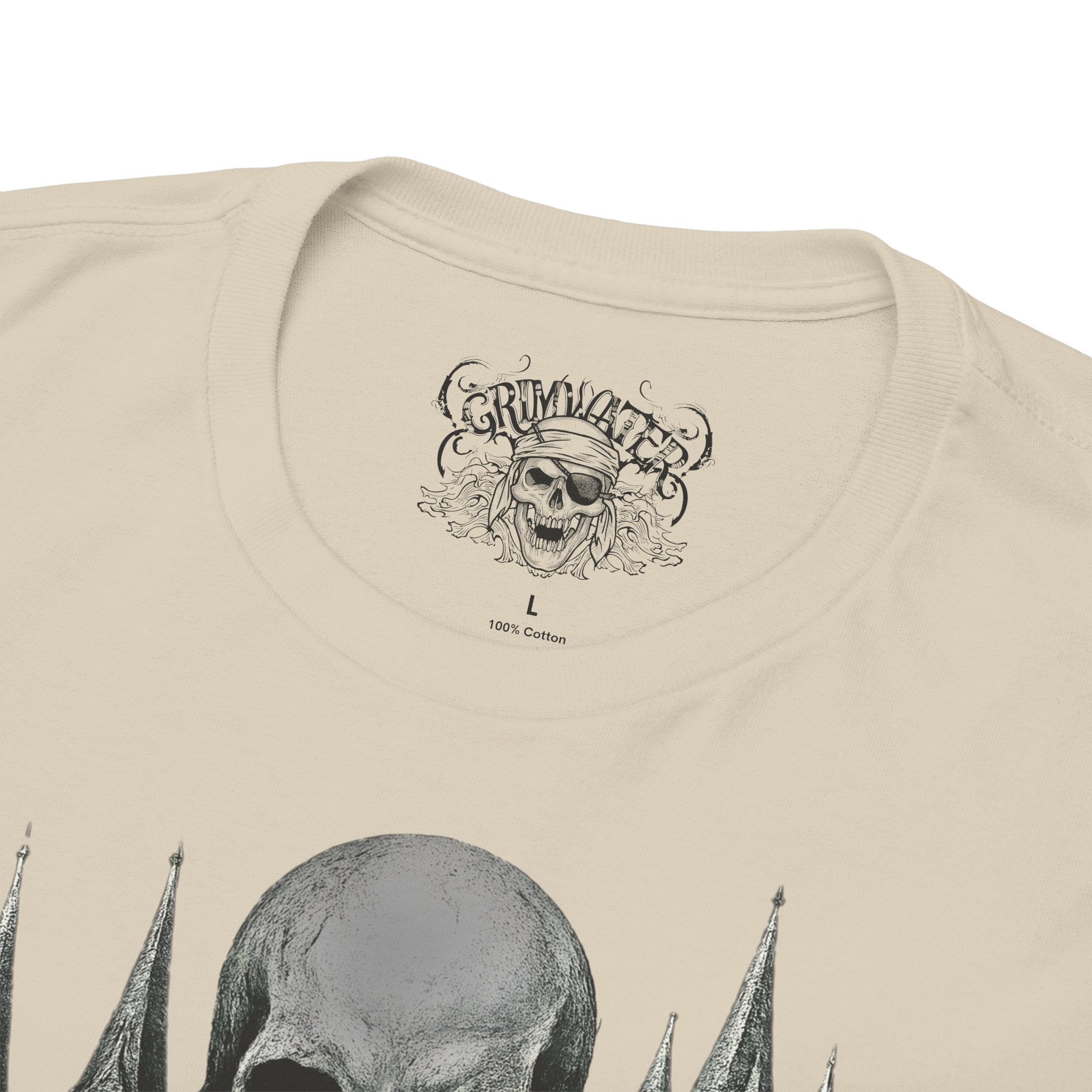 Wernigerode: Frontprint, Unisex T-Shirt **Grimwater-Edition**