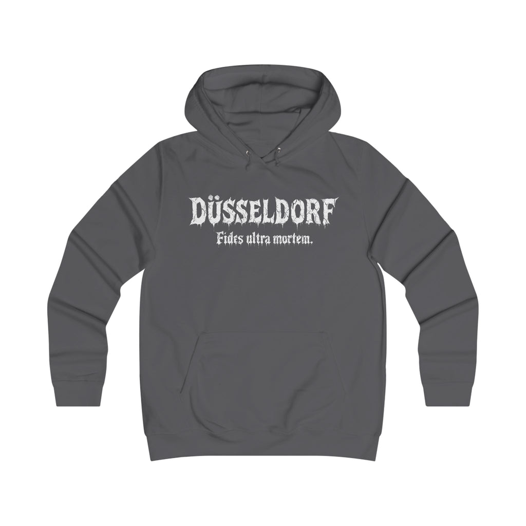 Düsseldorf - Front-/Backprint Womens' Hoodie **Grimwater-Edition**