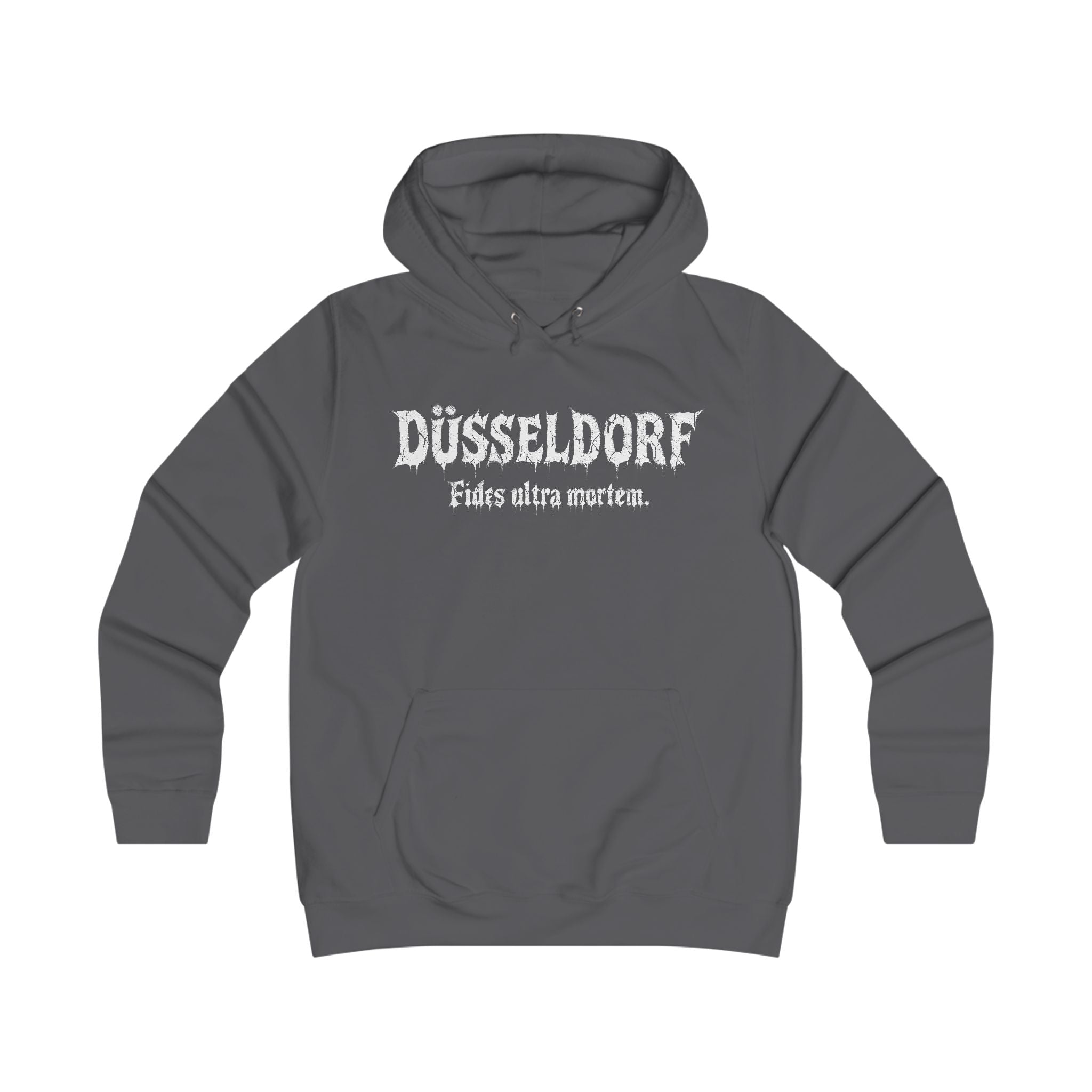 Düsseldorf - Front-/Backprint Womens' Hoodie **Grimwater-Edition**