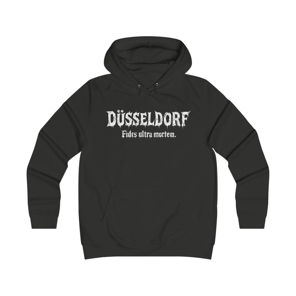 Düsseldorf - Front-/Backprint Womens' Hoodie **Grimwater-Edition**