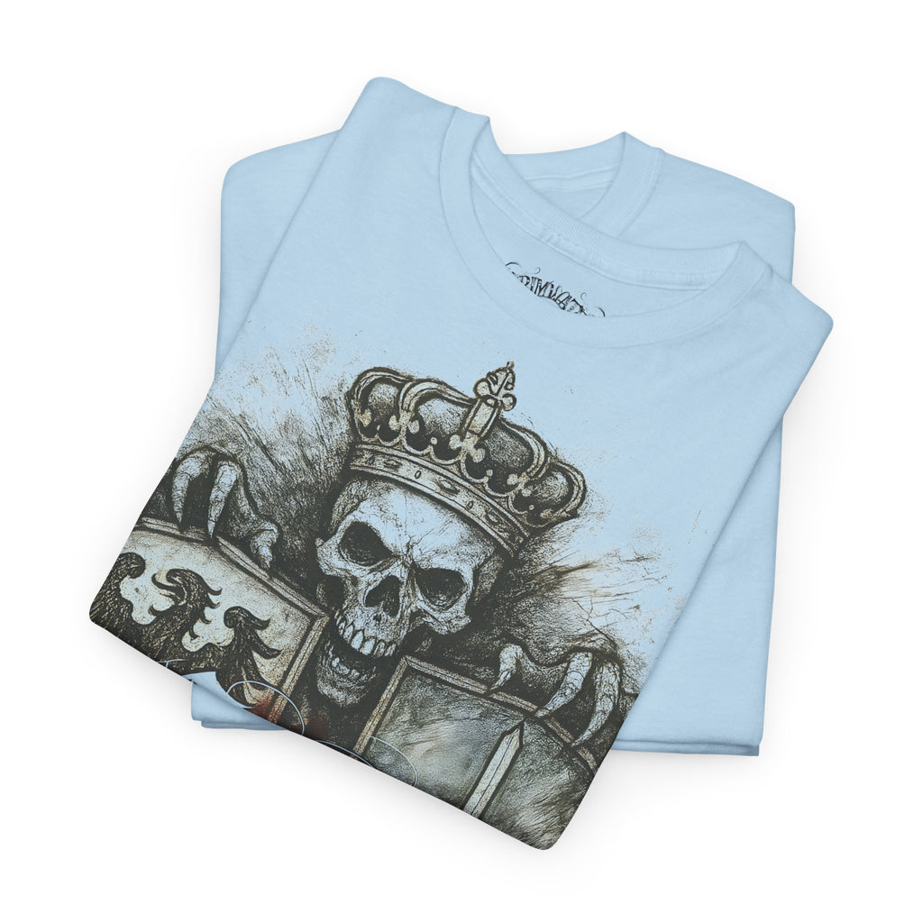 Essen : Frontprint, Unisex T-Shirt **Grimwater-Edition**