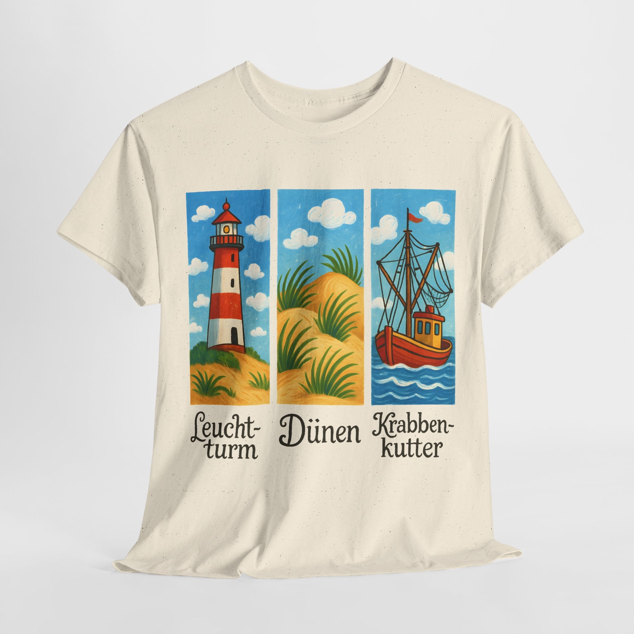 Nordsee, Ostsee - Reicht mir schon!