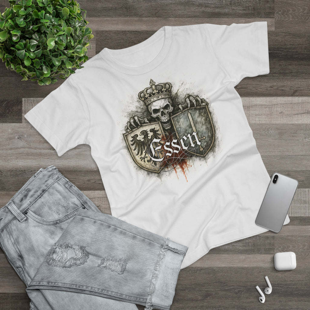 Essen: Frontprint, Womens' T-Shirt **Grimwater-Edition**