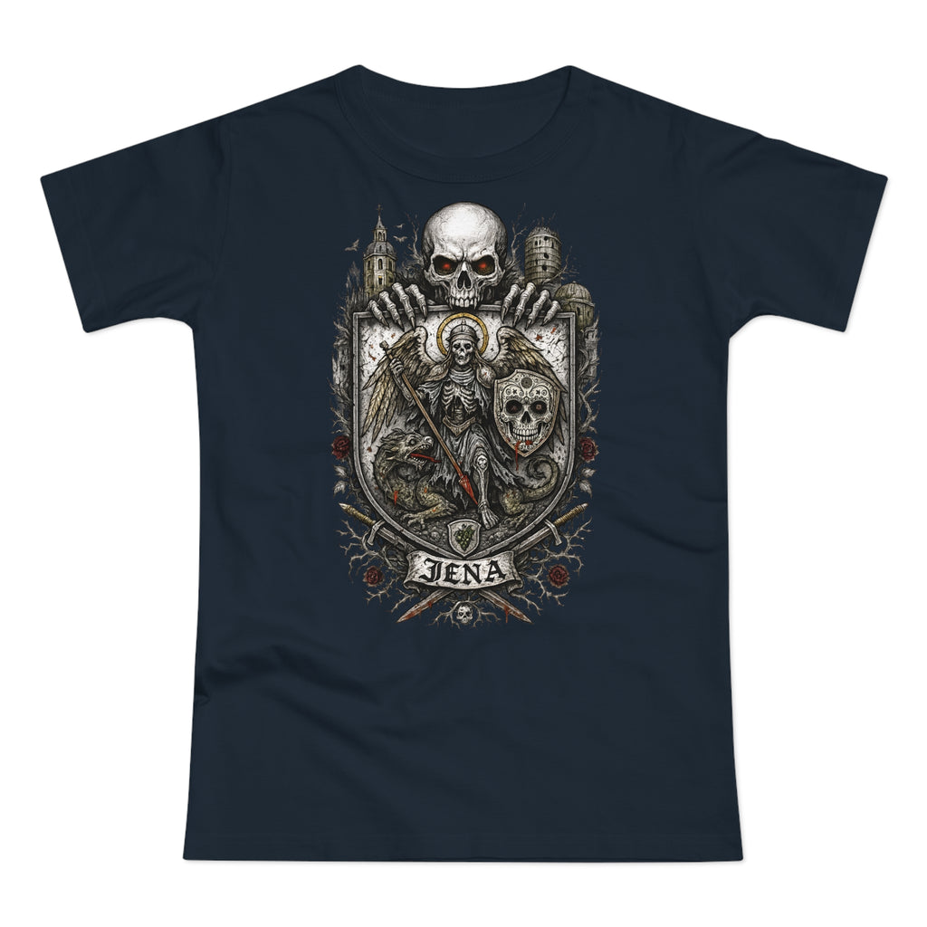 Jena: Frontprint, Womens' T-Shirt **Grimwater-Edition**