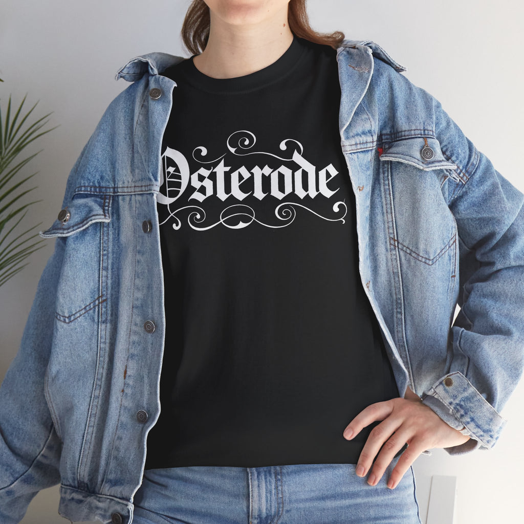 Osterode Graphic Tee, Unisex Cotton T-Shirt for Casual Style, Perfect Gift for Birthdays, Holidays and Everyday Wear