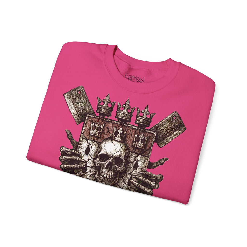 Köln - Et Hillje Kölle: Frontprint, Unisex Sweatshirt **Grimwater-Edition**