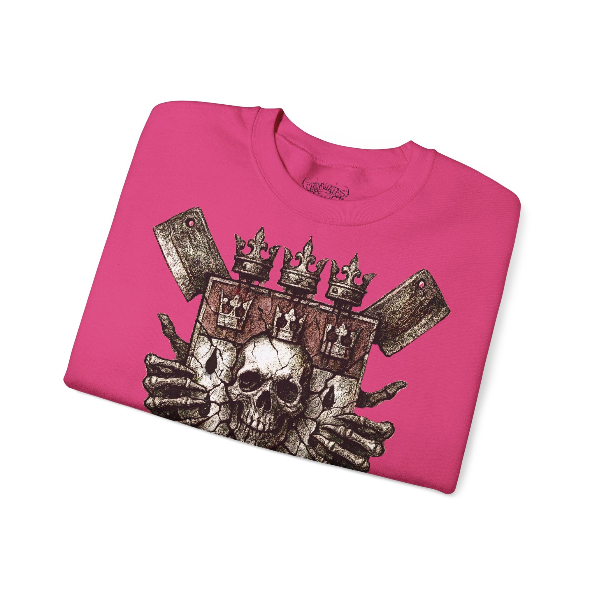 Köln - Et Hillje Kölle: Frontprint, Unisex Sweatshirt **Grimwater-Edition**