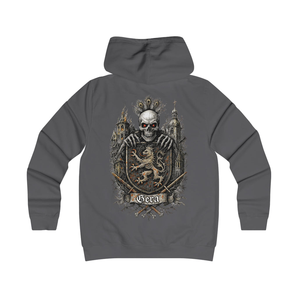 Gera: Front-/Backprint, Womens' Hoodie **Grimwater-Edition**