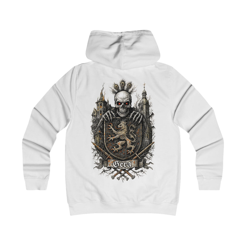 Gera: Front-/Backprint, Womens' Hoodie **Grimwater-Edition**