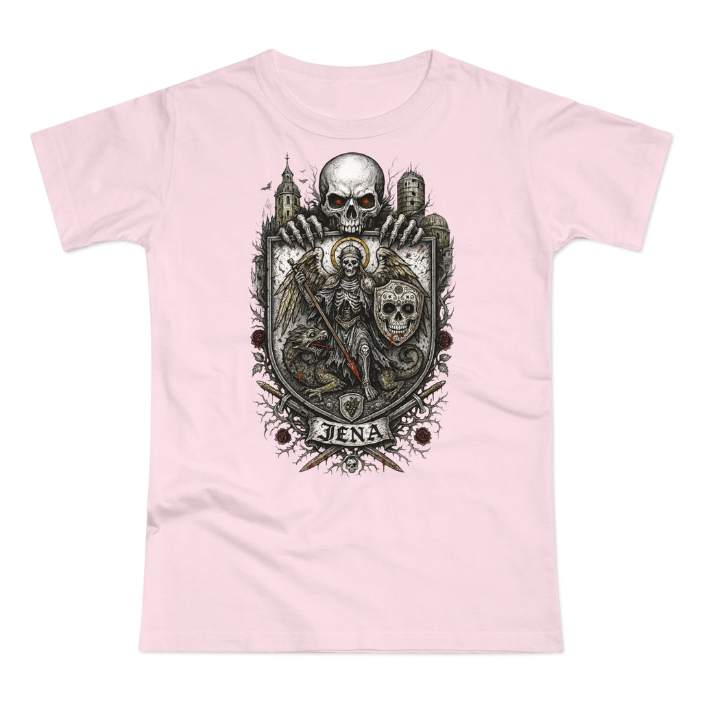 Jena: Frontprint, Womens' T-Shirt **Grimwater-Edition**