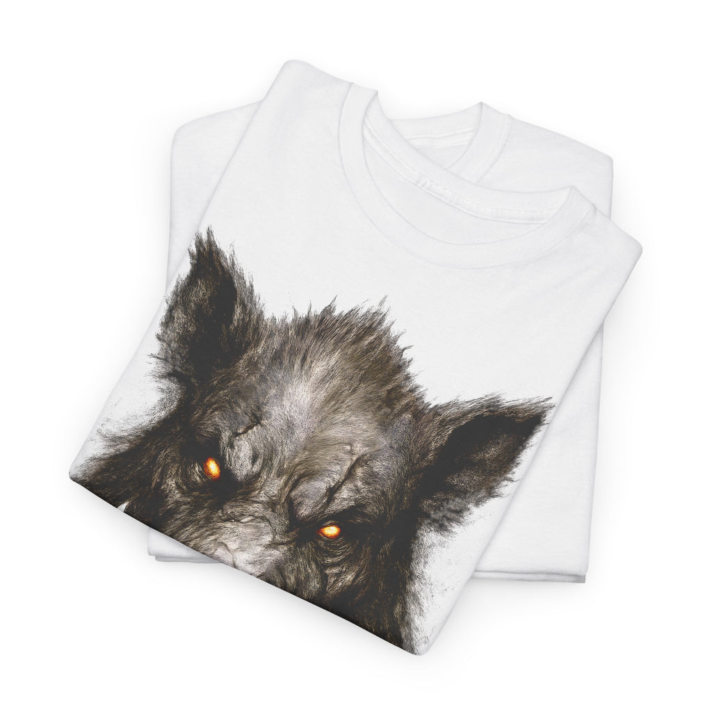 Keiler: Frontprint, Unisex T-Shirt - Animal-Collection