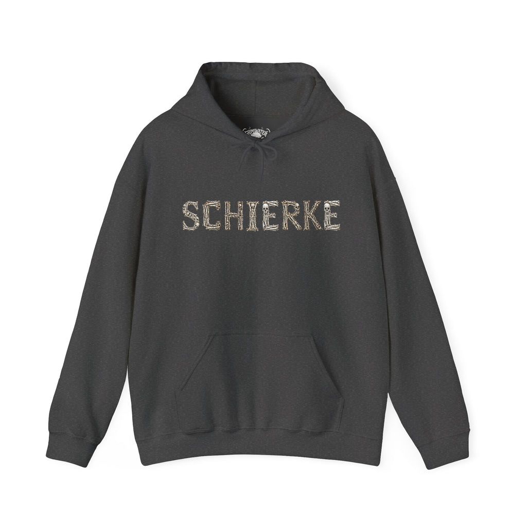 Schierke: Front-/Backprint, Unisex Hoodie **Grimwater-Edition**