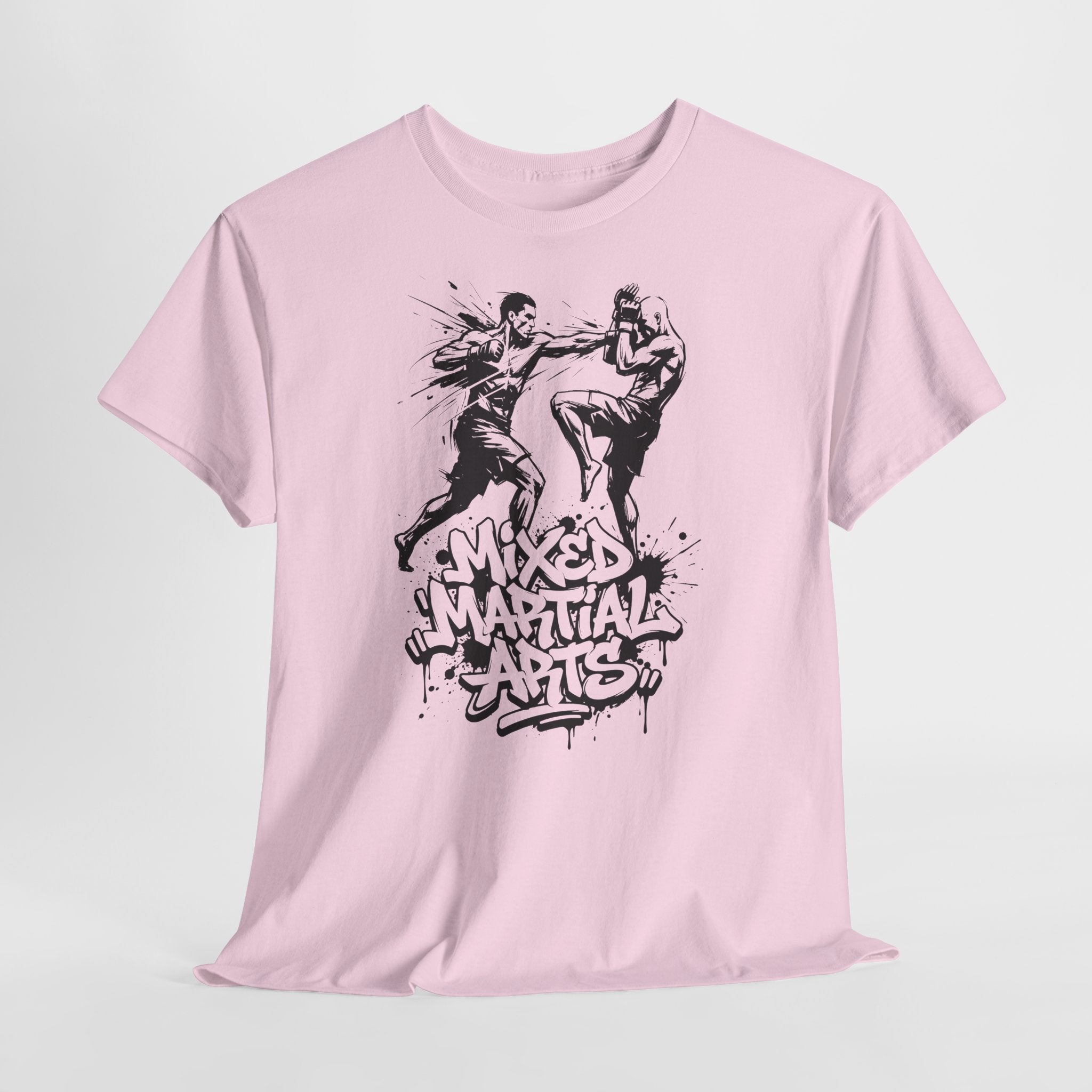 Mixed Martial Arts (MMA) 06: Frontprint, Unisex T-Shirt