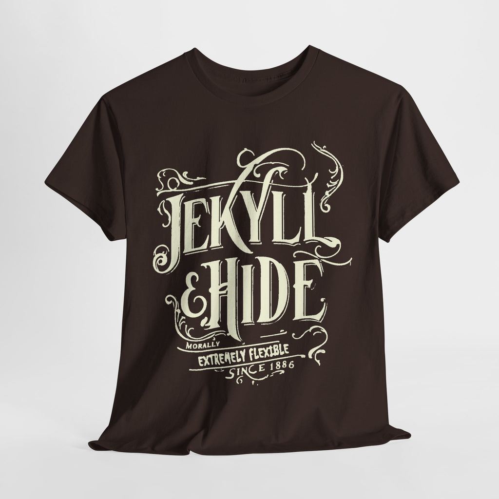 Jekyll & Hide: Embrace Your Darkness