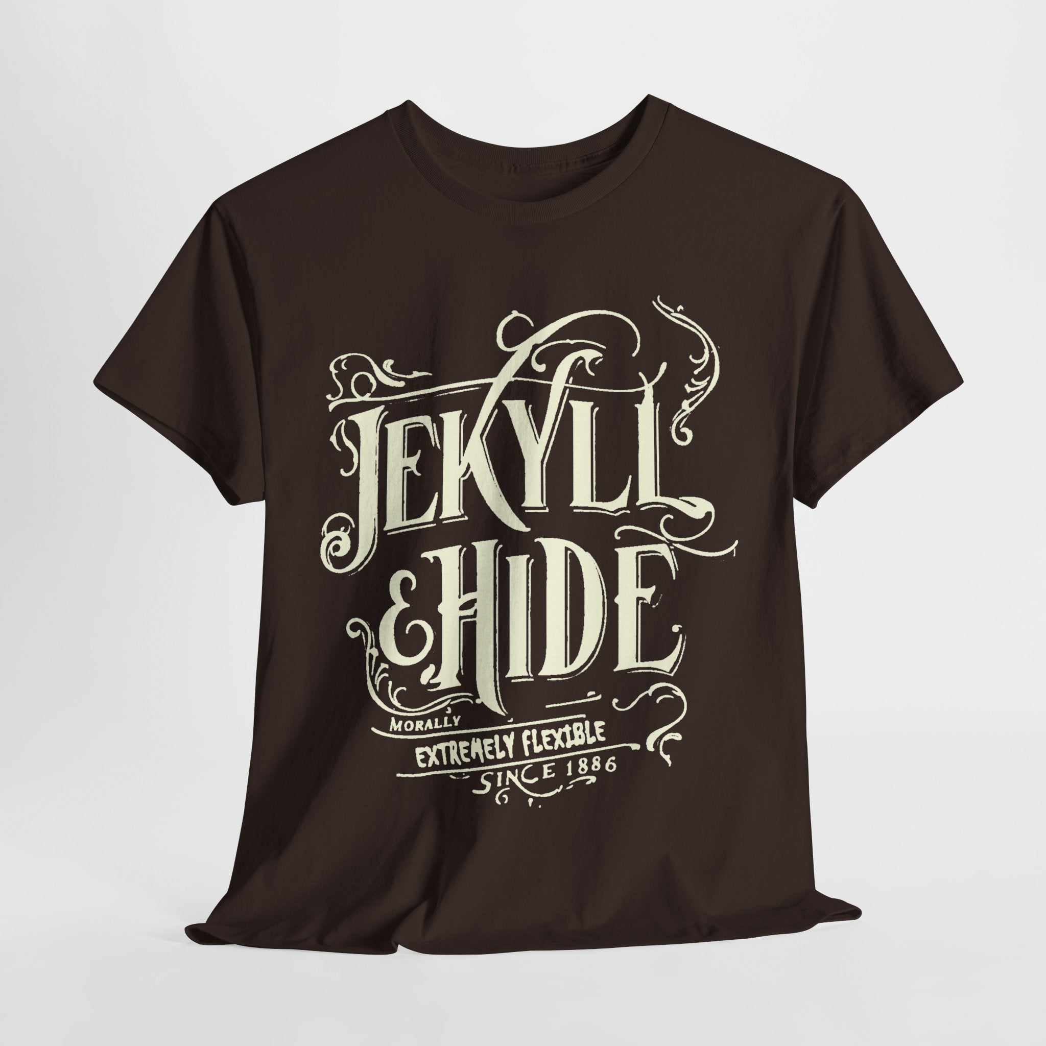 Jekyll & Hide: Embrace Your Darkness