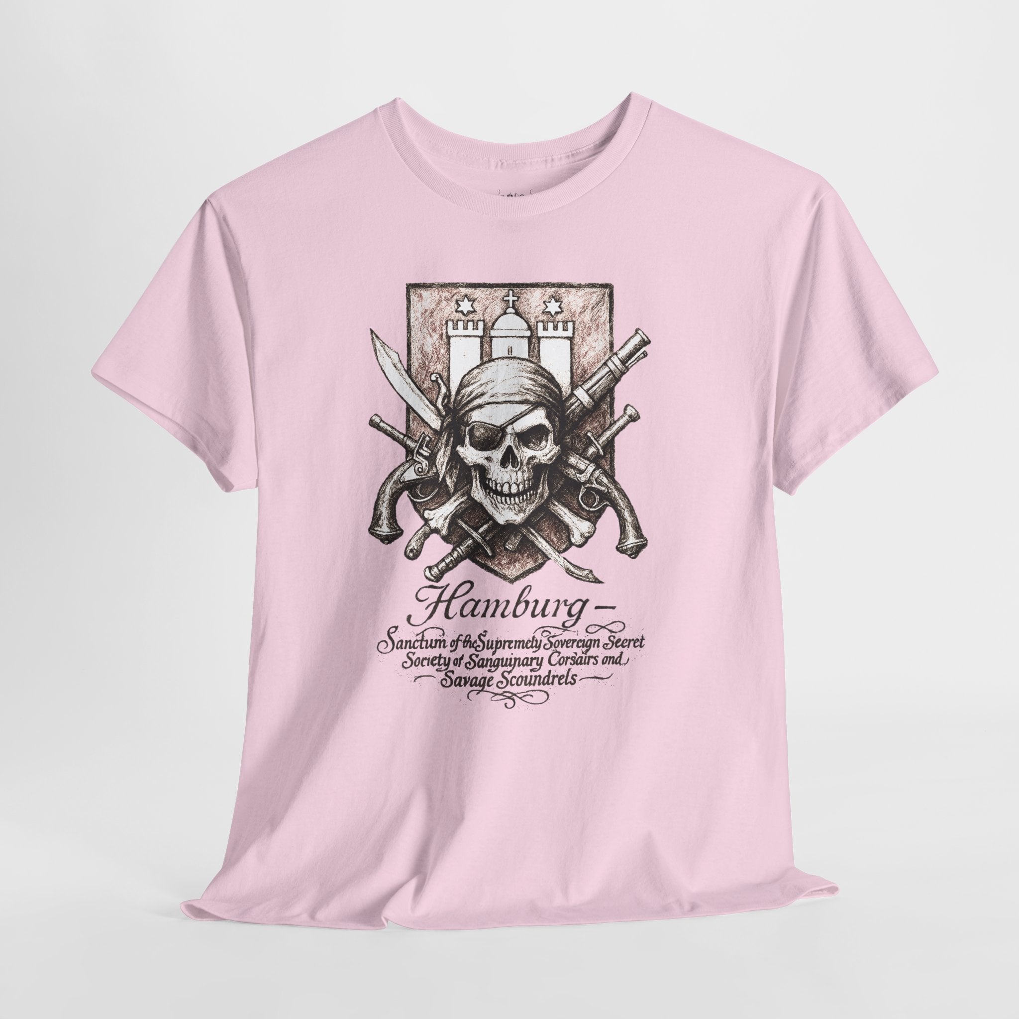 Hamburg Grimwater – Hafen voller Düsternis ⚓💀 - Grimwater Design