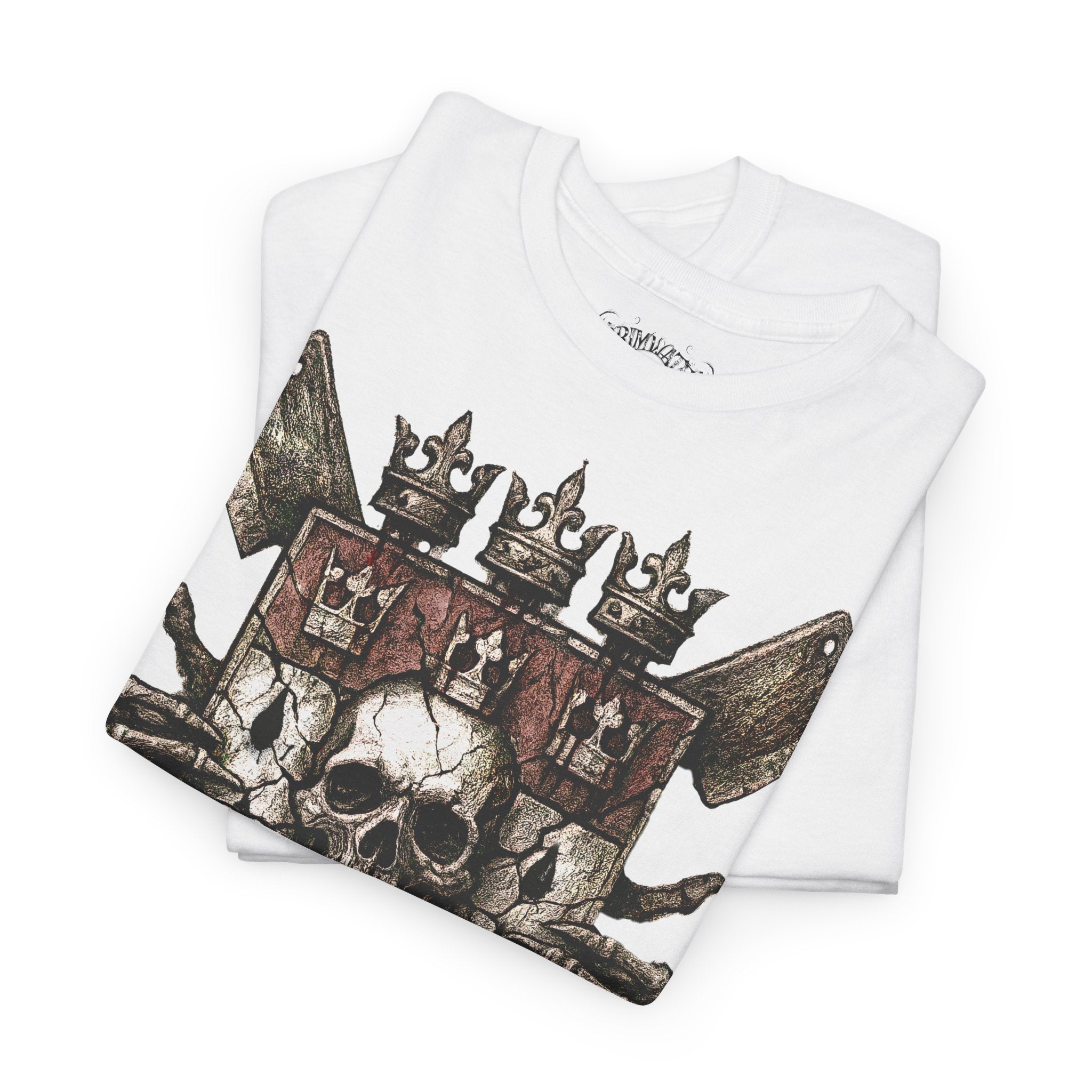 Köln - Et Hillje Kölle: Frontprint, Unisex T-Shirt **Grimwater-Edition**