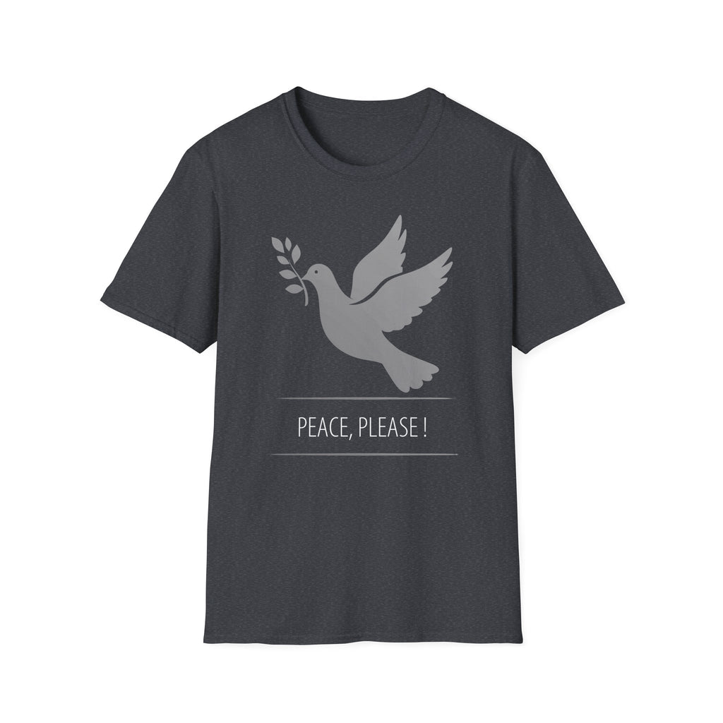 Fading Dove - Peace, Please