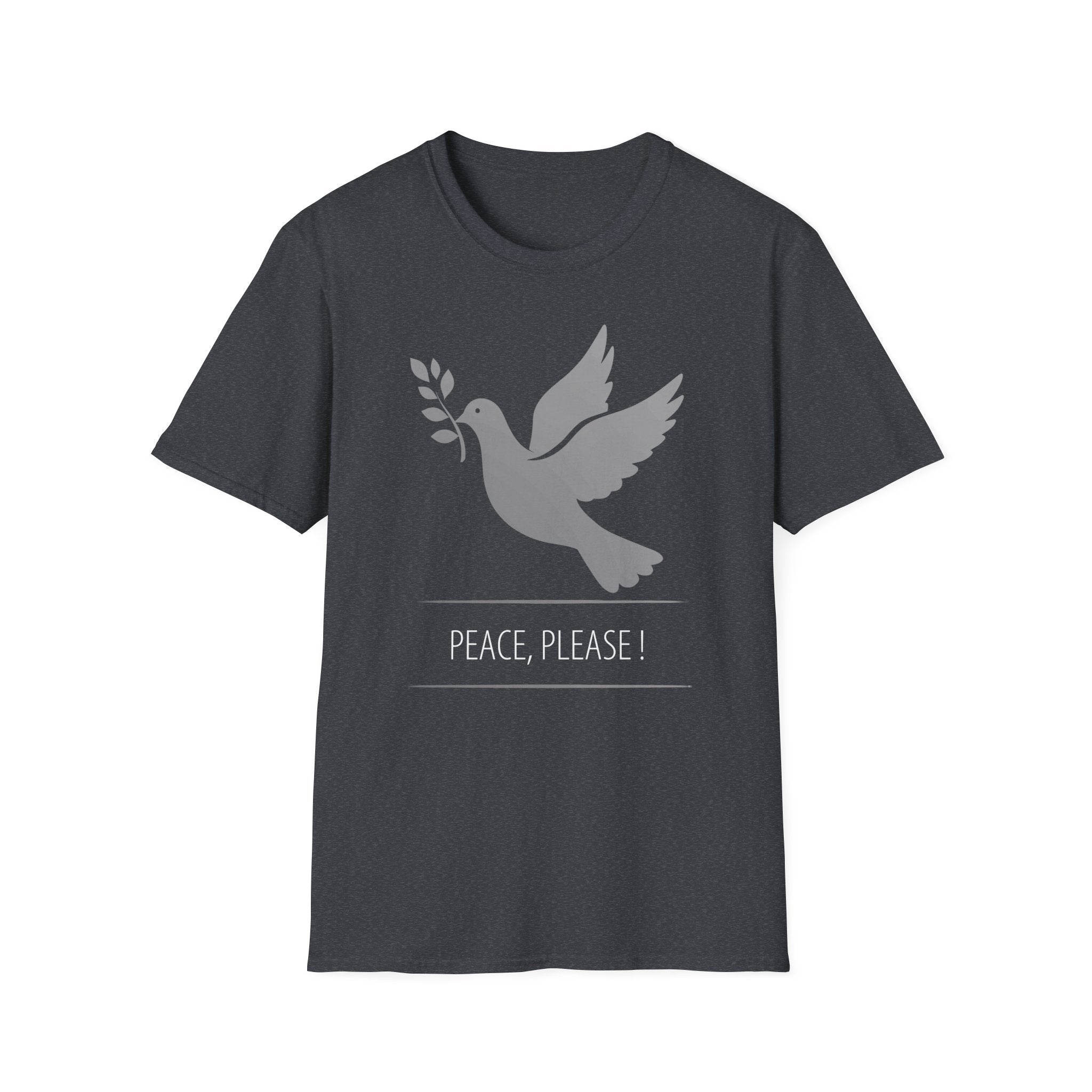 Fading Dove - Peace, Please