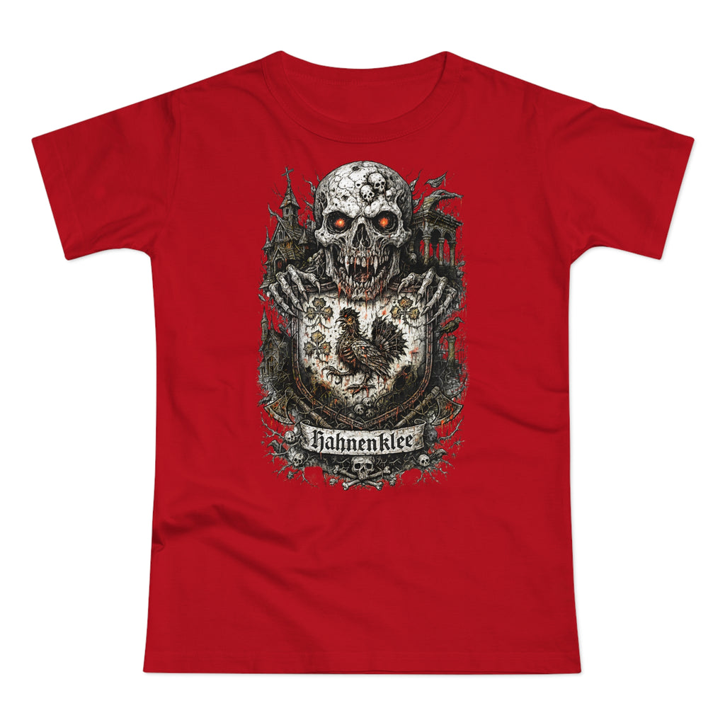 Hahnenklee: Frontprint, Womens' T-Shirt **Grimwater-Edition**