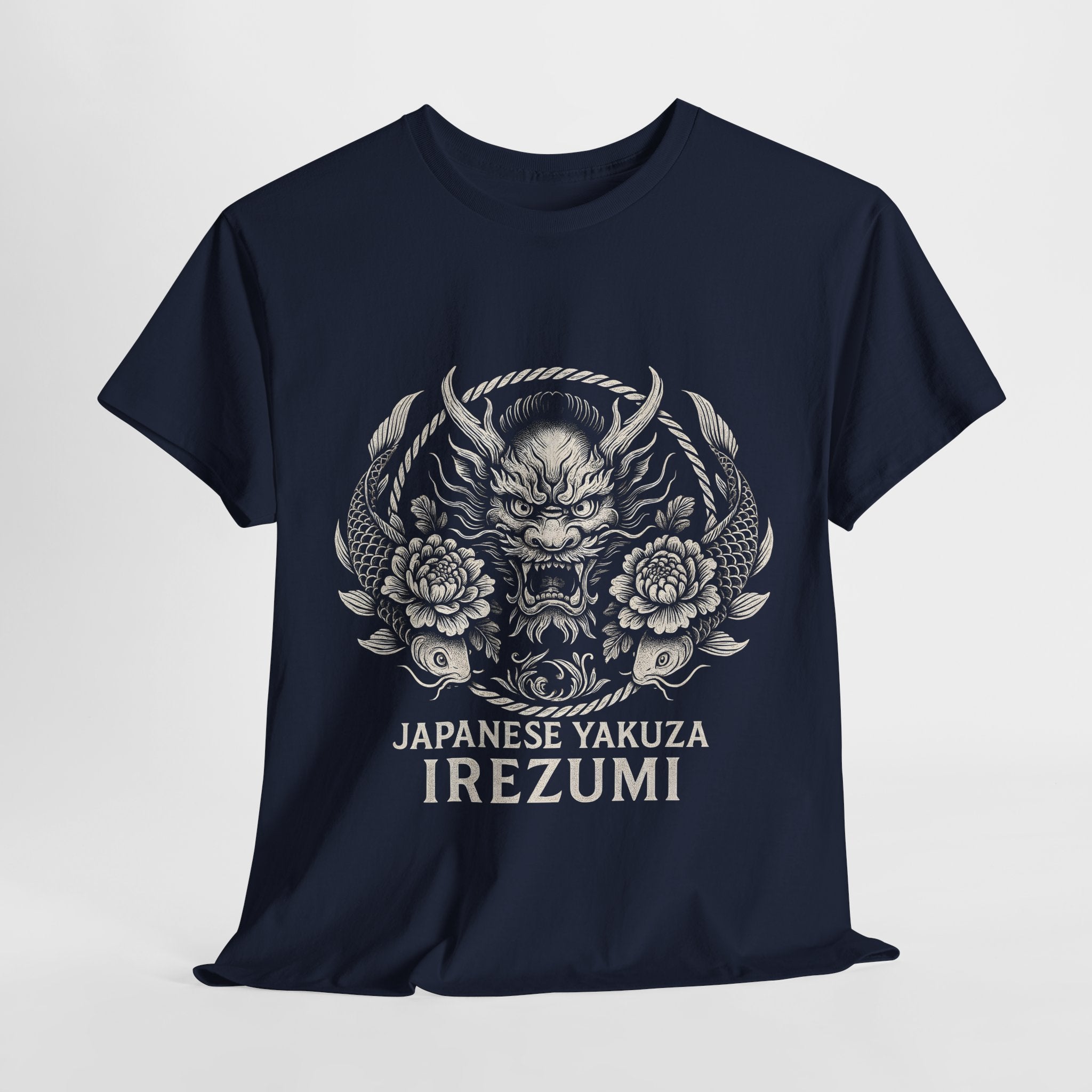 Japanese Yakuza Irezumi Tee... Ink you don't mess with!