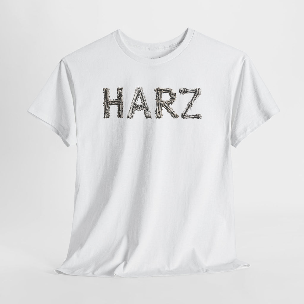 Harz: Front-/Backprint, Unisex T-Shirt **Grimwater-Edition** Gesamtharz