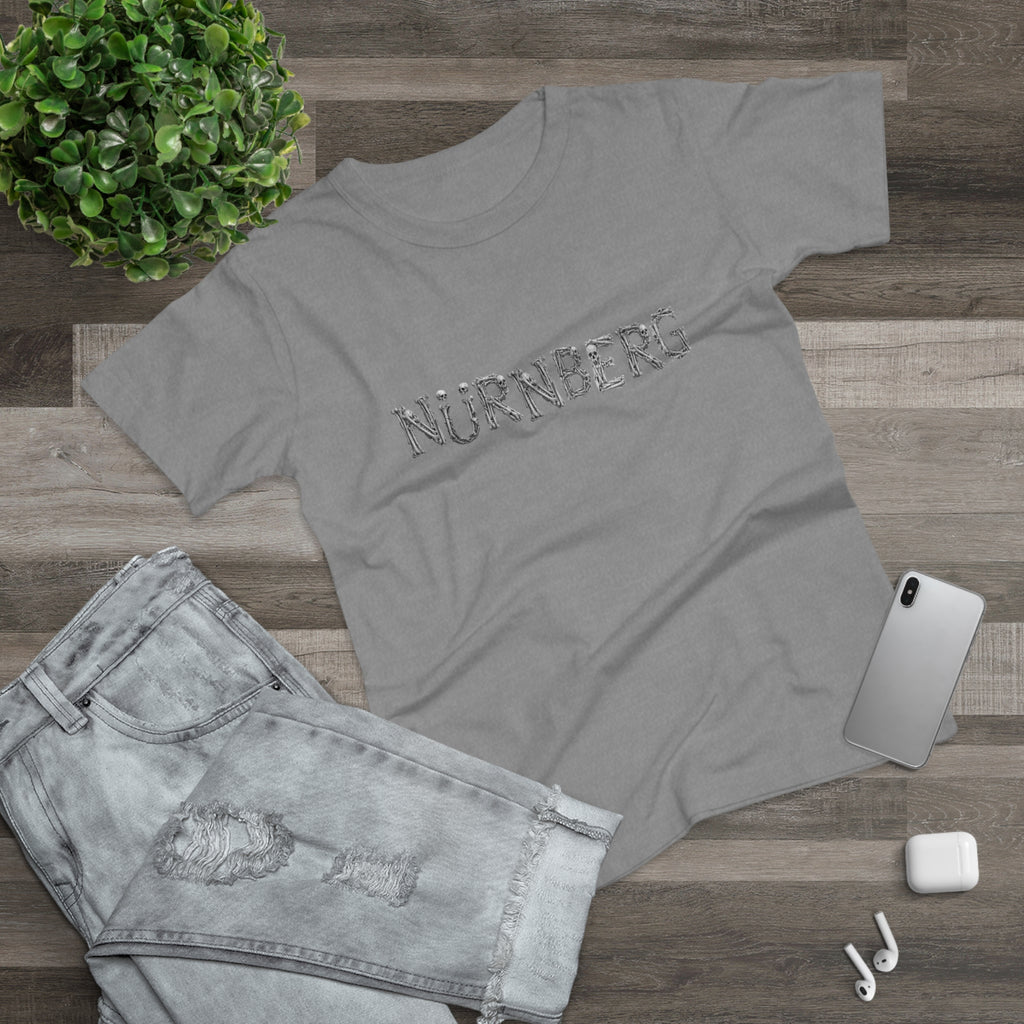 Nürnberg: Front-/Backprint, Womens' T-Shirt **Grimwater-Edition**