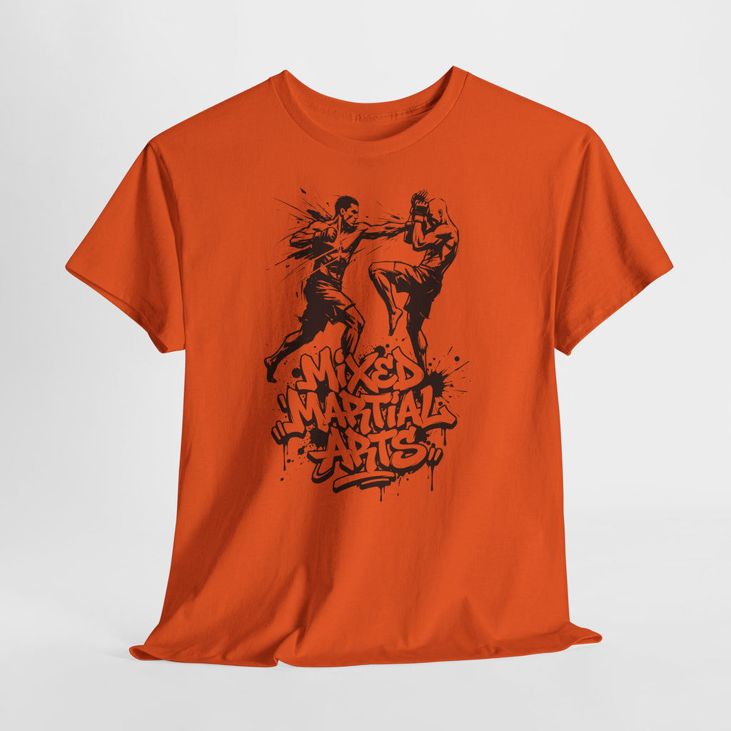 Mixed Martial Arts (MMA) 06: Frontprint, Unisex T-Shirt