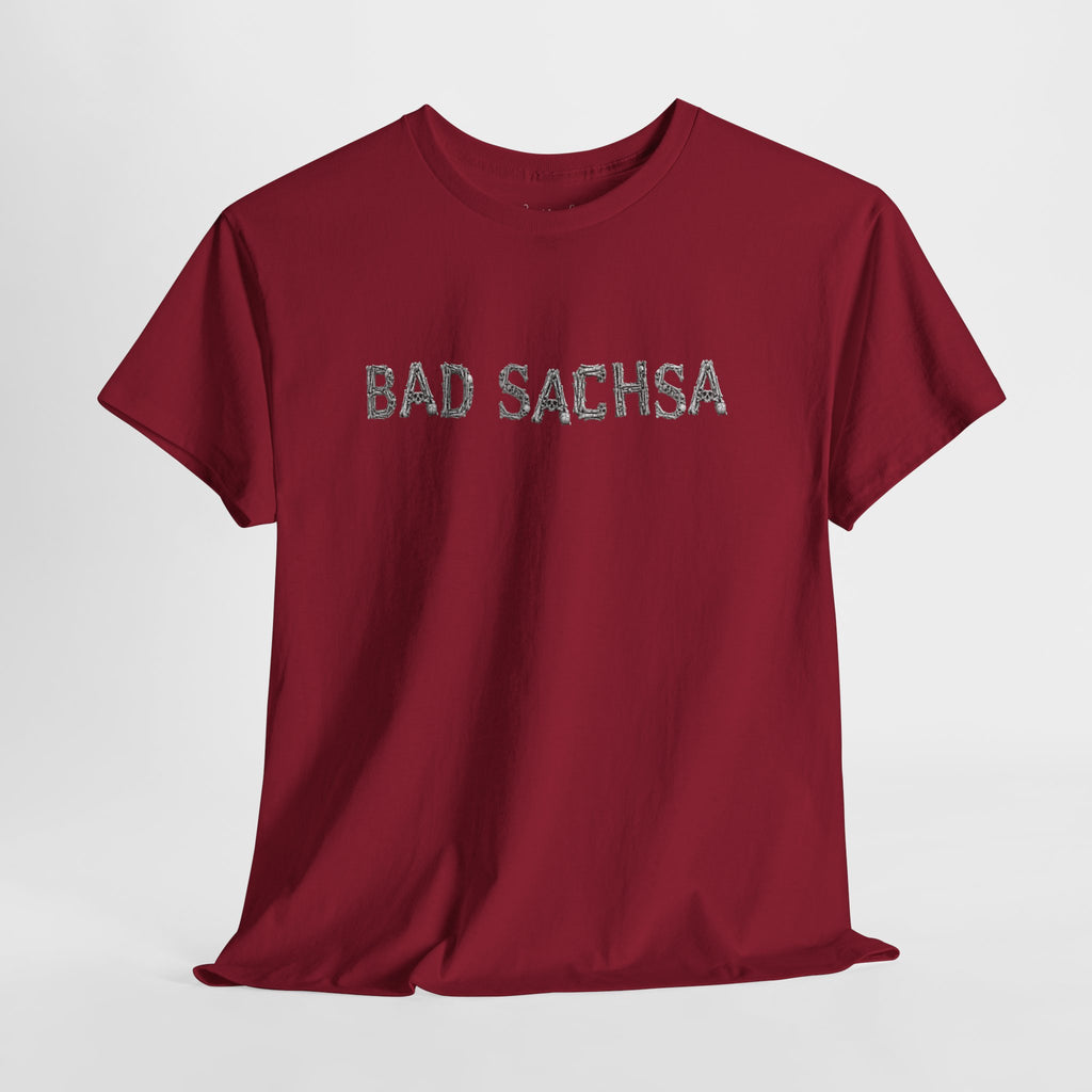 Bad Sachsa: Front-/Backprint, Unisex T-Shirt **Grimwater-Edition**