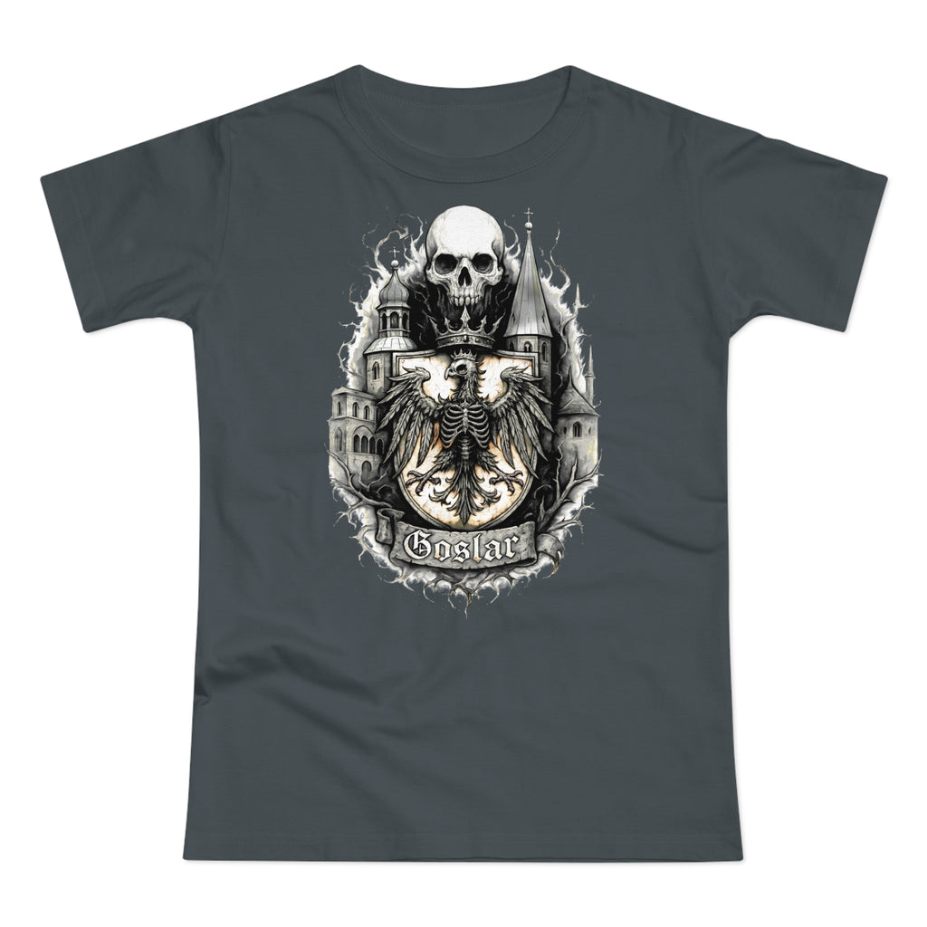 Goslar: Frontprint, Womens' T-Shirt **Grimwater-Edition**