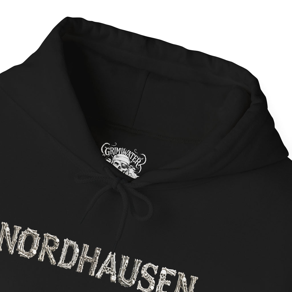 Nordhausen: Front-/Backprint Unisex Hoodie **Grimwater-Edition**