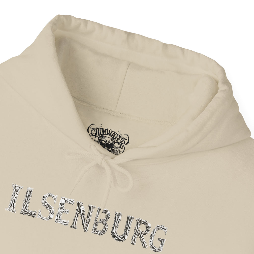 Ilsenburg: Front-/Backprint Unisex Hoodie **Grimwater-Edition**