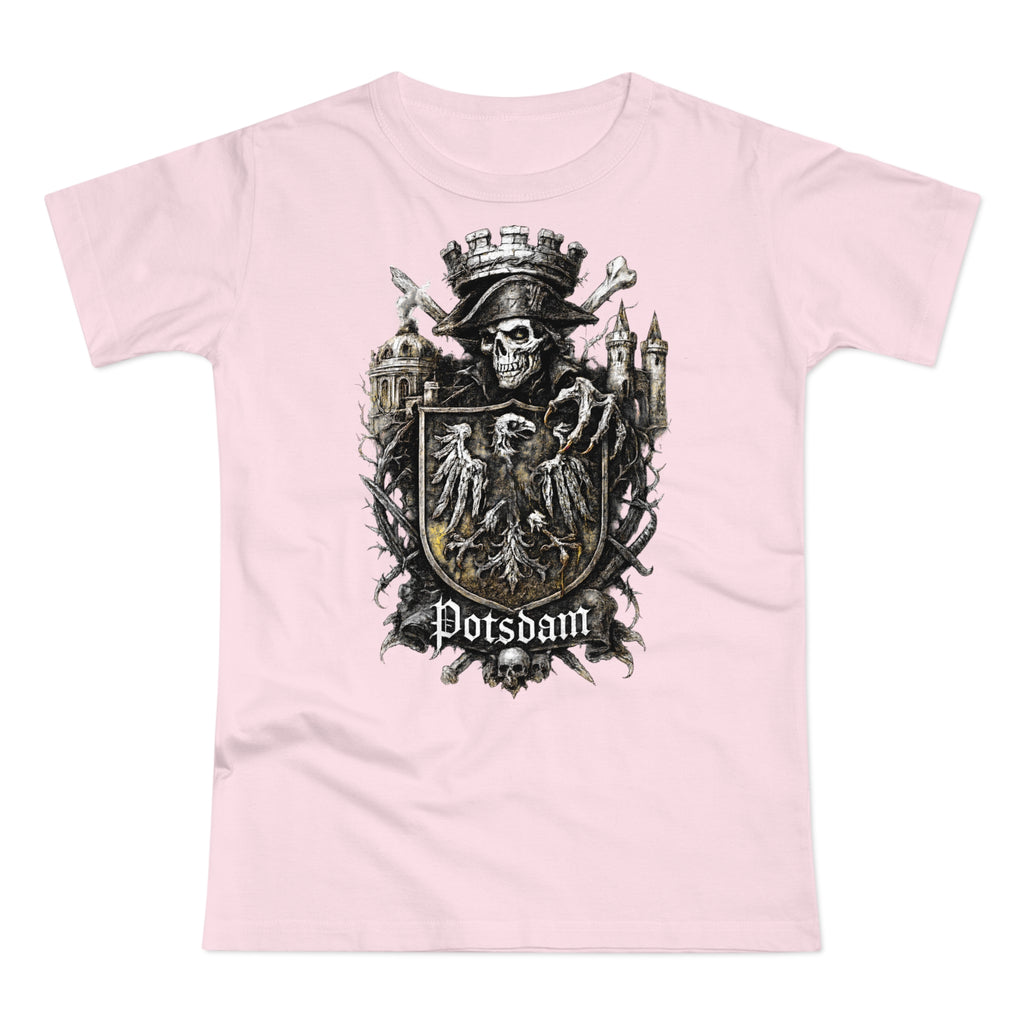 Potsdam: Frontprint, Womens' T-Shirt **Grimwater-Edition**