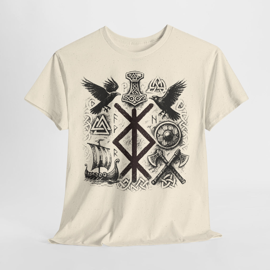 Ingwaz Rune - Your ultimate Protection Tee