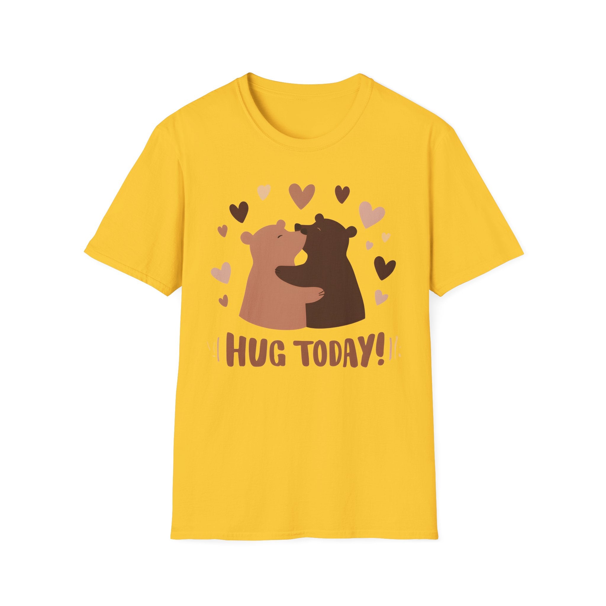 Don't wait: Hug Today! Life is Short (Love Reminder)