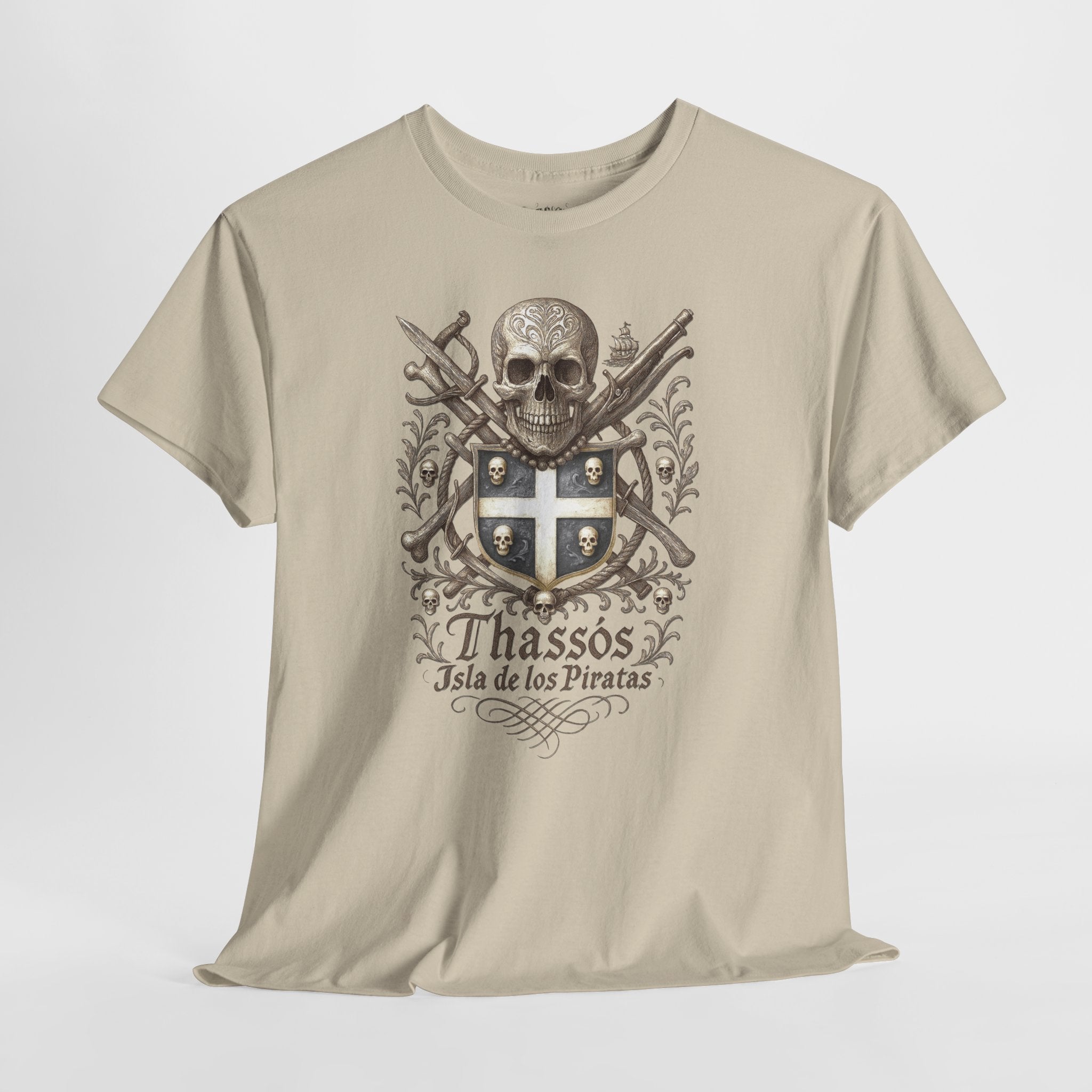 Thassos Island - Grimwater Edition - Pirates of Thasos Island