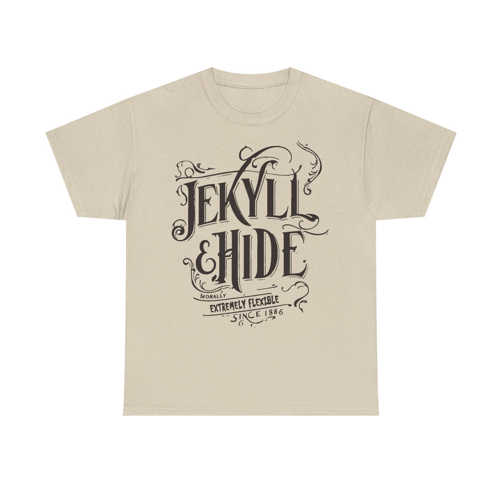 Jekyll & Hide - Embrace Your Darkness: Frontprint, Unisex T-Shirt